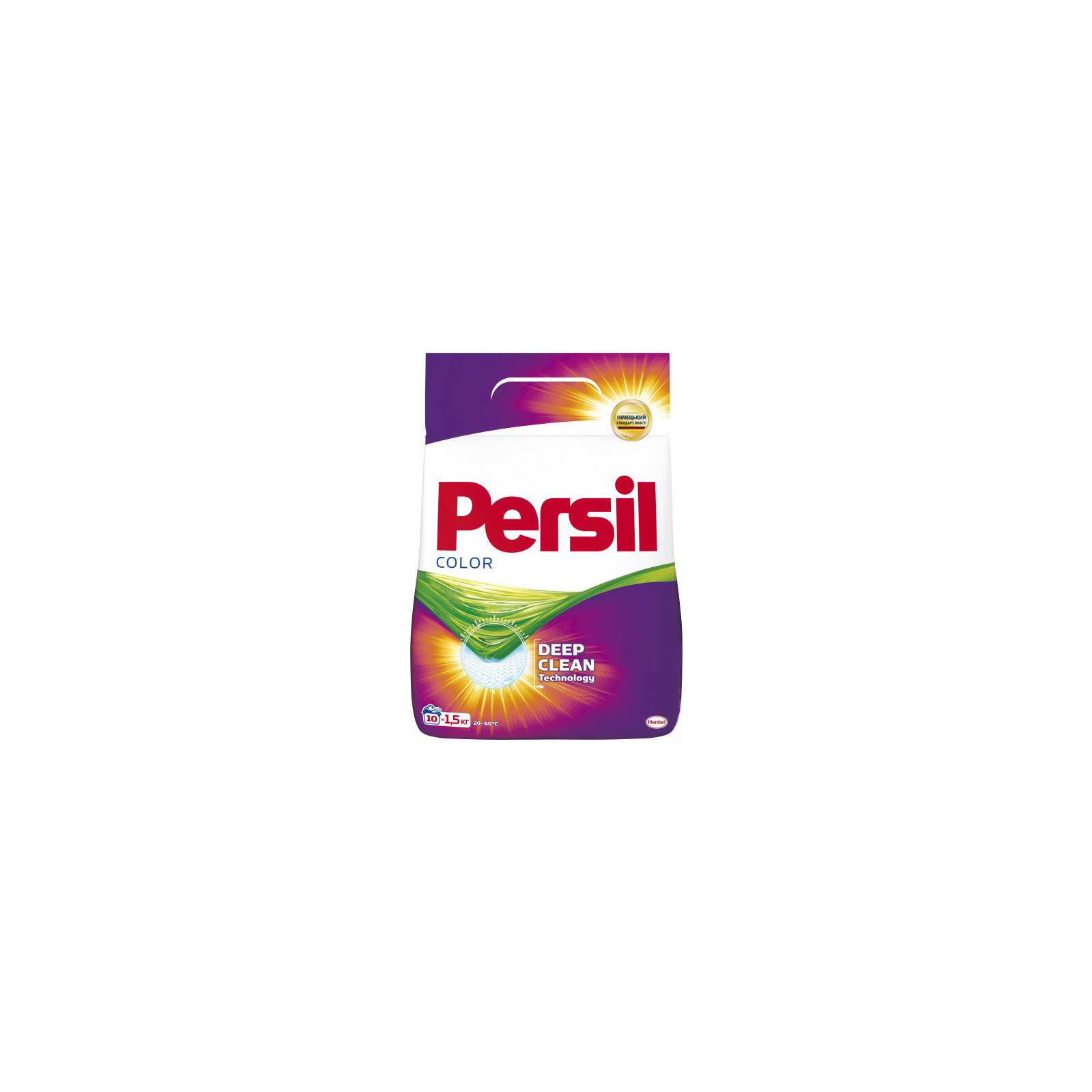 Пральний порошок Persil Колор 1.5 кг (9000100331524)