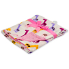 Детское одеяло Luvable Friends двухстороннее для девочек (50572 F) изображение 2