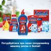 Ополіскувач для посудомийних машин Somat потрійної дії 750 мл (9000100344098) зображення 6