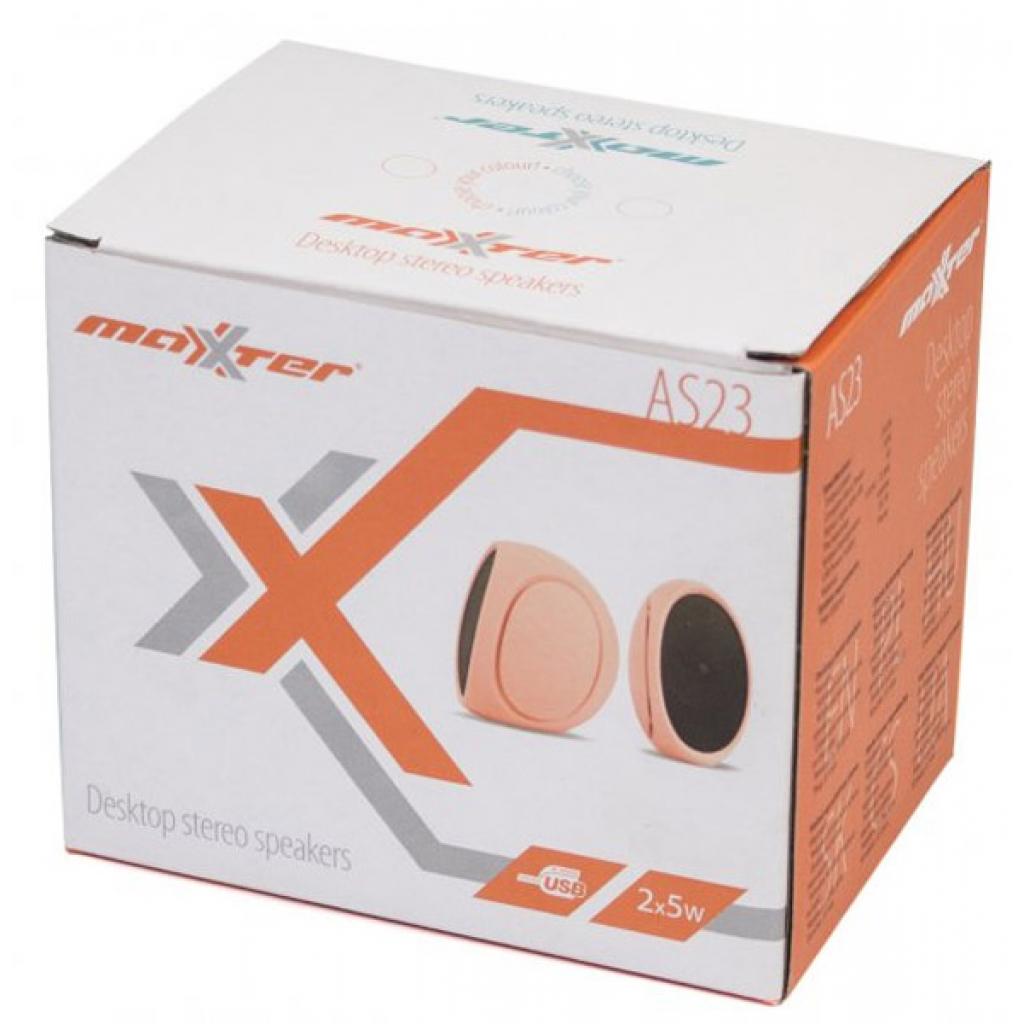 Акустична система Maxxter AS23P зображення 2