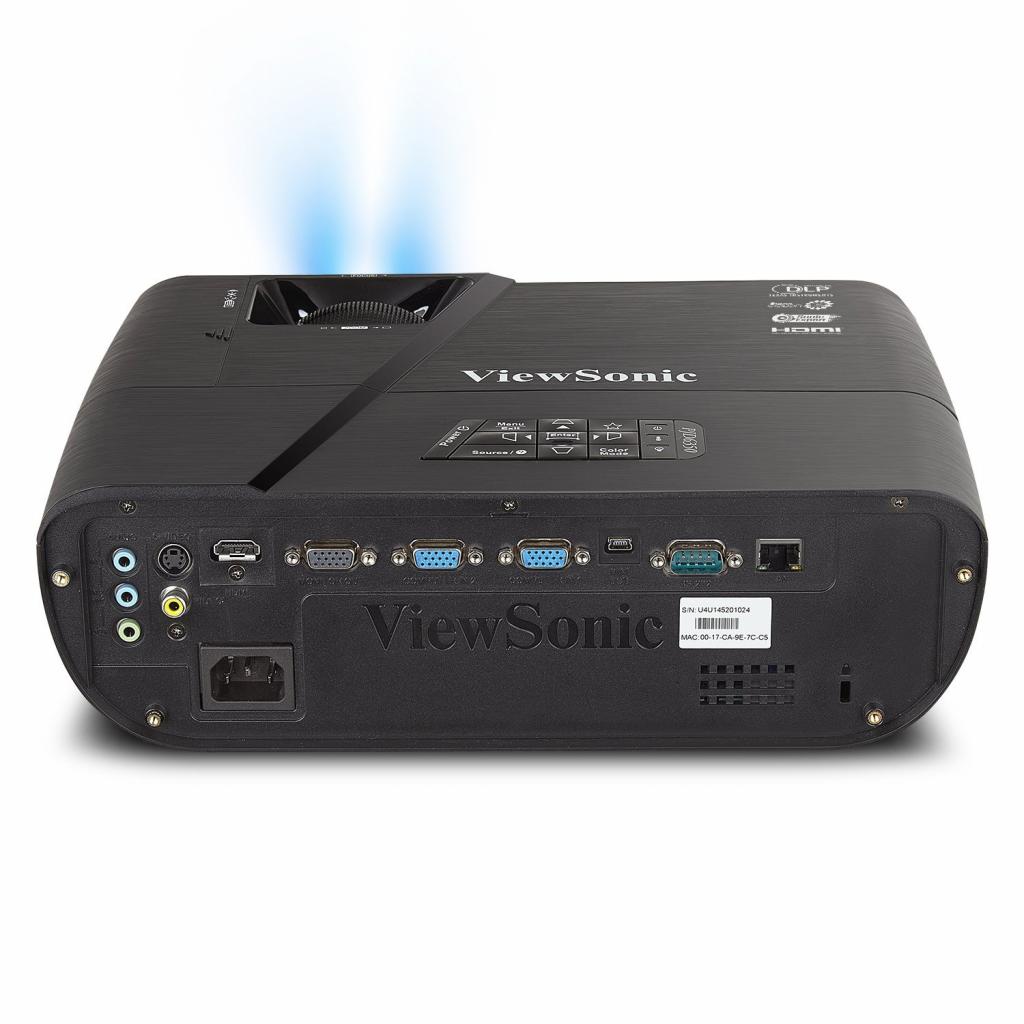 Проектор ViewSonic PJD5253 зображення 4