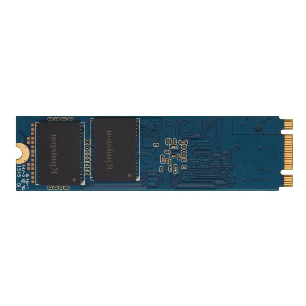 Накопичувач SSD M.2 120GB Kingston (SM2280S3G2/120G) зображення 2