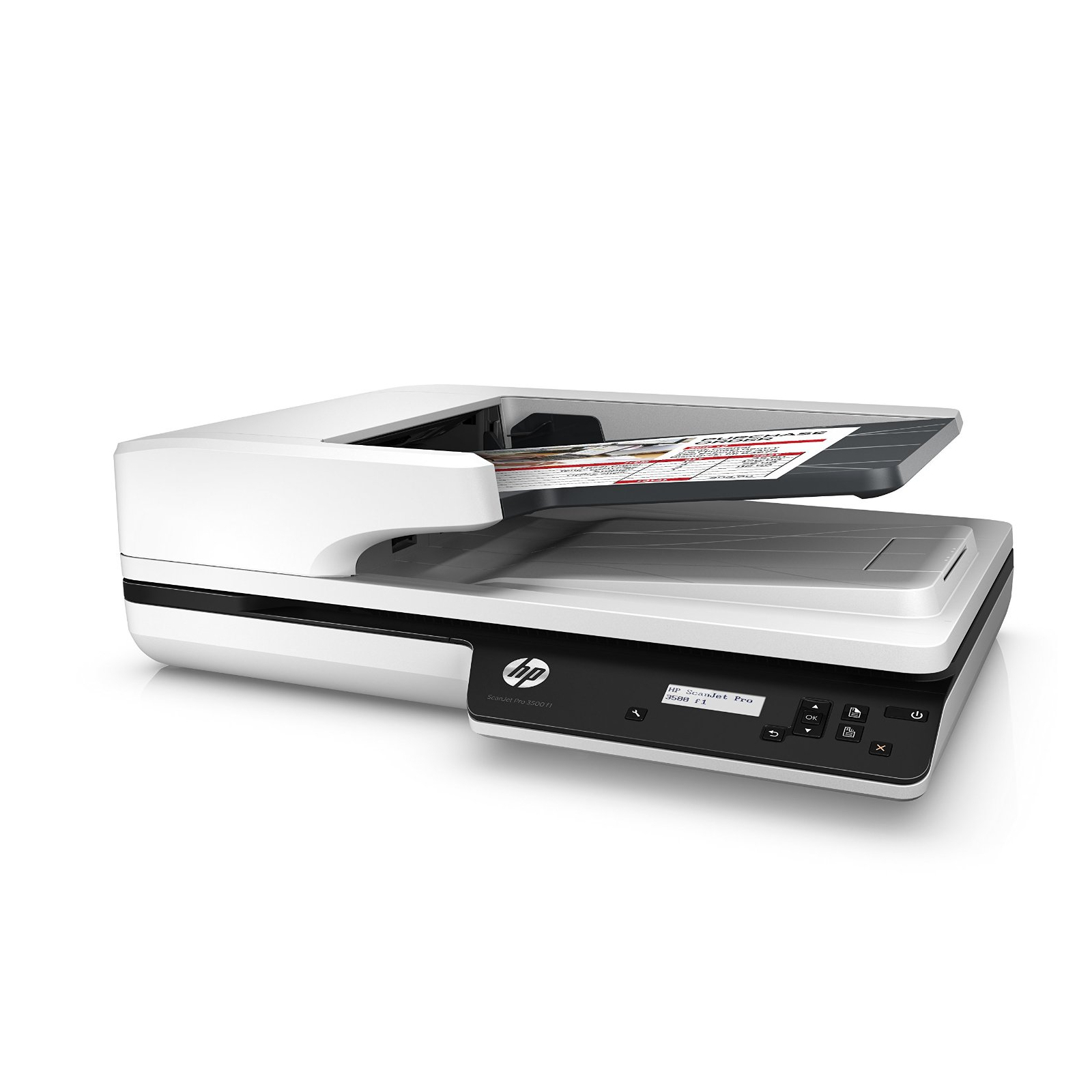 Сканер Scan Jet Pro 3500 f1 HP (L2741A)