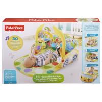 Детский коврик Fisher-Price Кабриолет 3 в 1 (DFP07) изображение 5