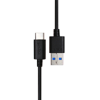 Дата кабель USB 3.0 Type-C to AM 1.0m Prolink (PB485-0100) изображение 2
