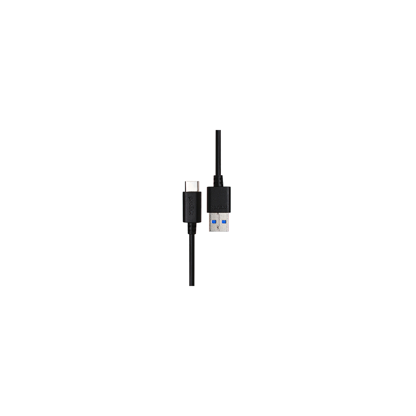 Дата кабель USB 3.0 Type-C to AM 1.0m Prolink (PB485-0100) зображення 2