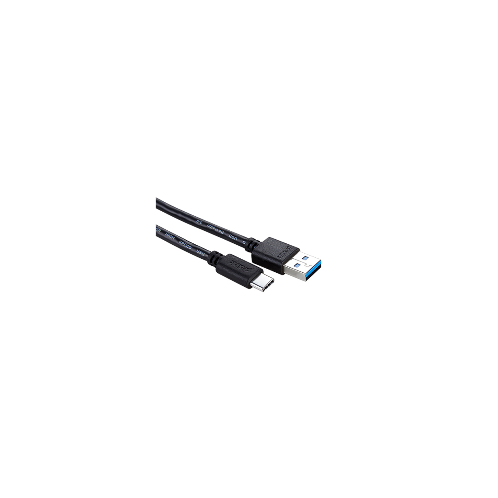 Дата кабель USB 3.0 Type-C to AM 1.0m Prolink (PB485-0100) зображення 4