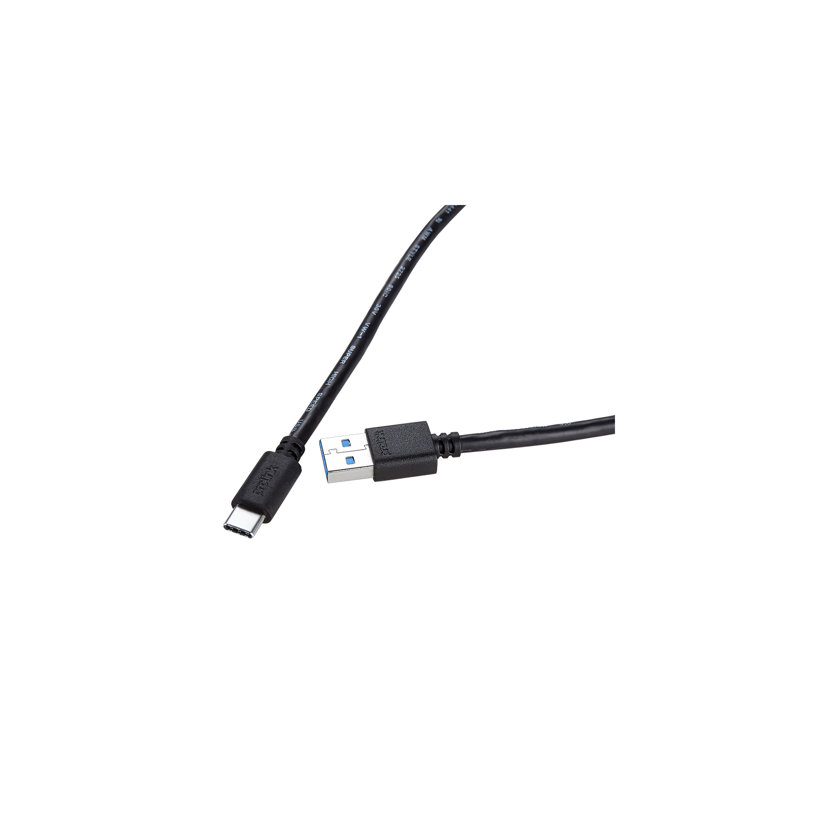 Дата кабель USB 3.0 Type-C to AM 1.0m Prolink (PB485-0100)