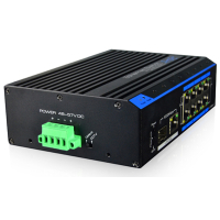 Коммутатор сетевой Utepo UTP7208E-PoE-A1 изображение 2