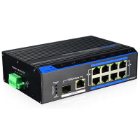 Коммутатор сетевой Utepo UTP7208E-PoE-A1 изображение 3