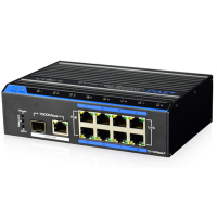 Коммутатор сетевой Utepo UTP7208E-PoE-A1 изображение 4