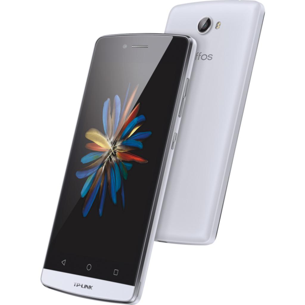 Мобільний телефон TP-Link Neffos C5 Pearly White (6935364096267) зображення 4