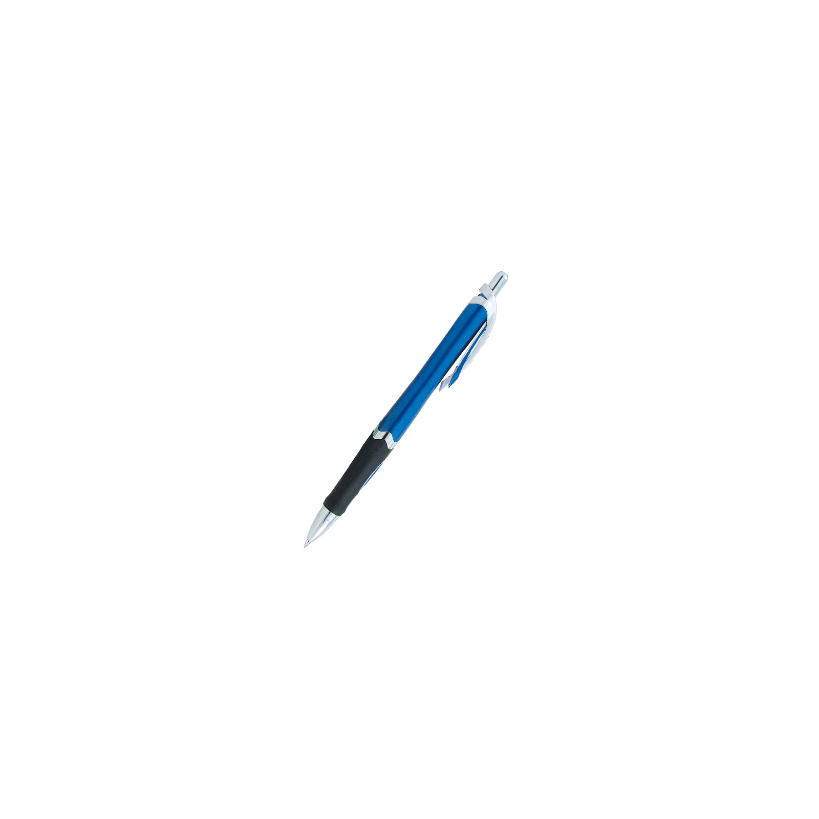 Ручка гелевая Axent retractable Vogue, blue (AG1008-02-А)