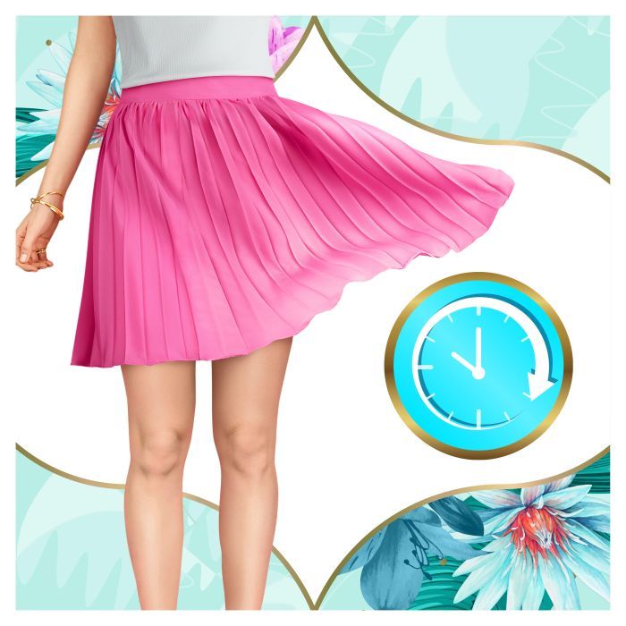 Ежедневные прокладки Discreet Deo Spring Breeze 60 шт. (8001090170316/8700216153096) изображение 4