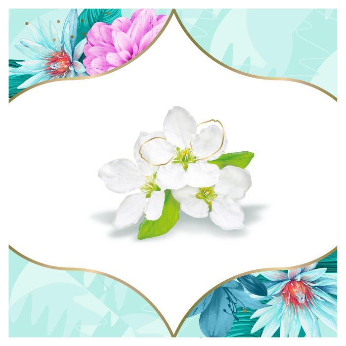 Ежедневные прокладки Discreet Deo Spring Breeze 60 шт. (8001090170316/8700216153096) изображение 5