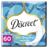 Ежедневные прокладки Discreet Deo Spring Breeze 60 шт. (8001090170316/8700216153096)