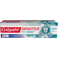 Зубная паста Colgate Sensitive Pro-Relief Восстановление и контроль 75 мл (8718951079243)