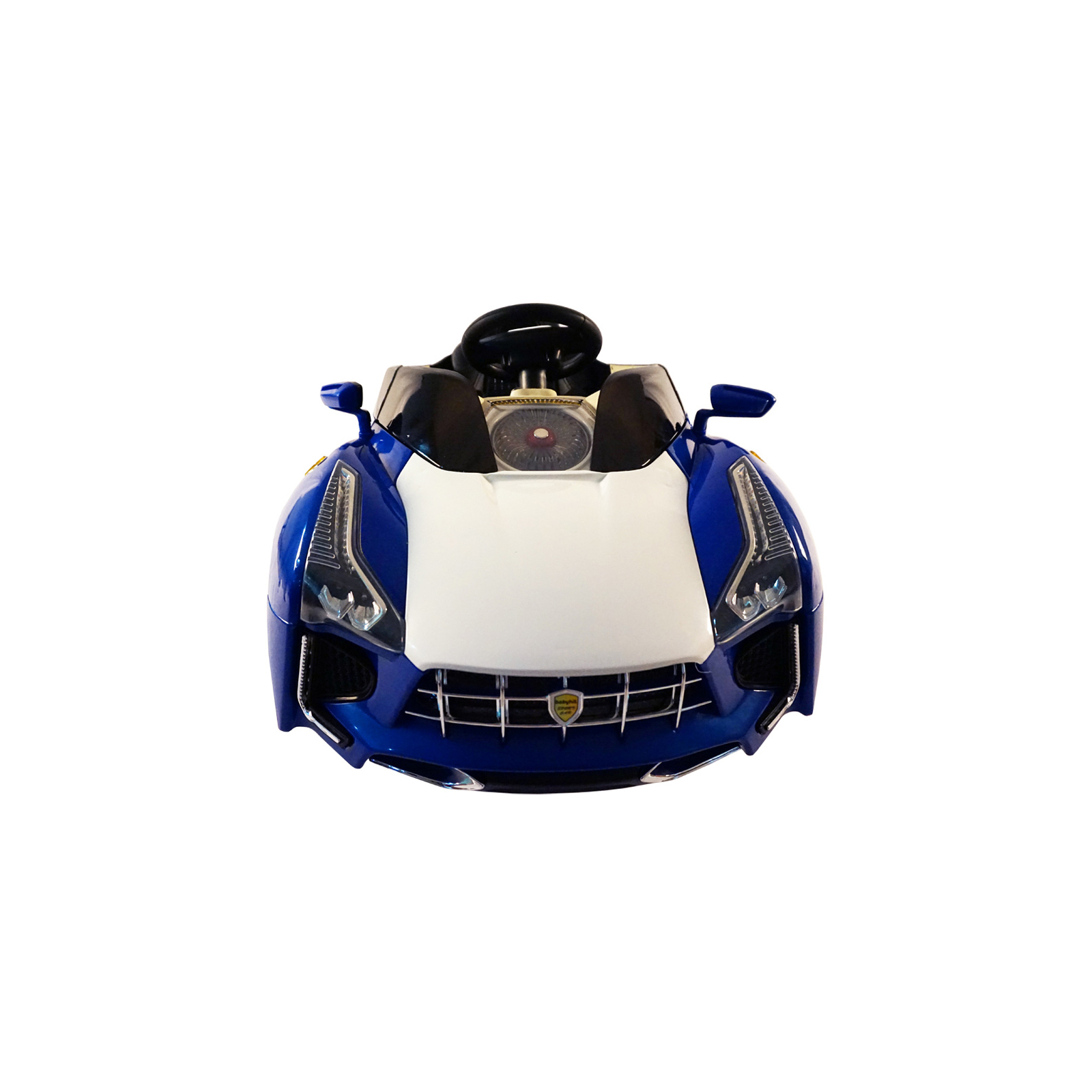 Электромобиль BabyHit Sport Car Blue (15482) изображение 2