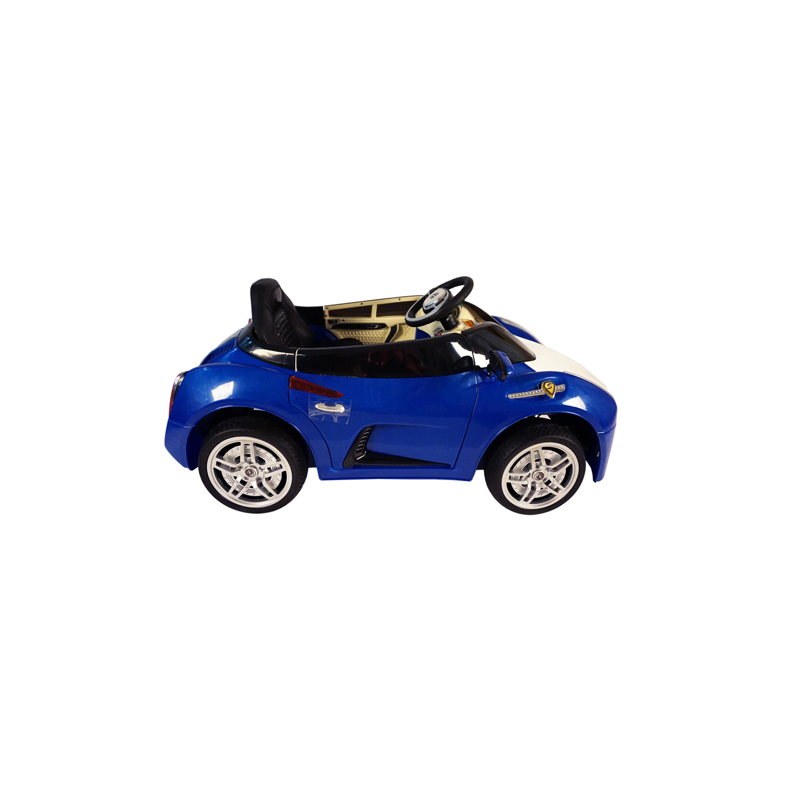 Електромобіль BabyHit Sport Car Blue (15482) зображення 5