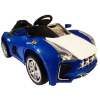 Електромобіль BabyHit Sport Car Blue (15482)