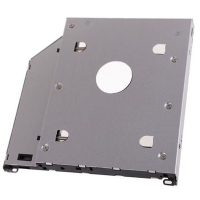 Фрейм-перехідник Maiwo 2,5" HDD/SSD SATA3 Macbook (Pro/Air) 13" 15" 17" (NSTOR-Macbook) зображення 4