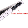Фрейм-перехідник Maiwo 2,5" HDD/SSD SATA3 Macbook (Pro/Air) 13" 15" 17" (NSTOR-Macbook) зображення 5
