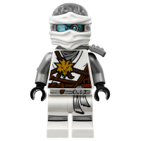 Конструктор LEGO Ninjago Внедорожник с суперсистемой маскировки (70595) изображение 10