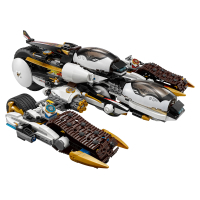 Конструктор LEGO Ninjago Внедорожник с суперсистемой маскировки (70595) изображение 4