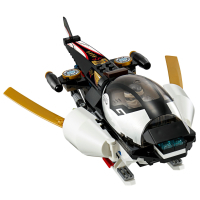 Конструктор LEGO Ninjago Внедорожник с суперсистемой маскировки (70595) изображение 6