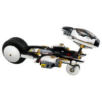 Конструктор LEGO Ninjago Внедорожник с суперсистемой маскировки (70595) изображение 7