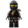Конструктор LEGO Ninjago Внедорожник с суперсистемой маскировки (70595) изображение 9