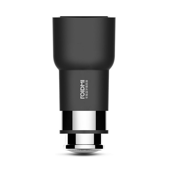 FM модулятор Xiaomi RoidMi Bluetooth Black BFQ01RM (6970019140007)