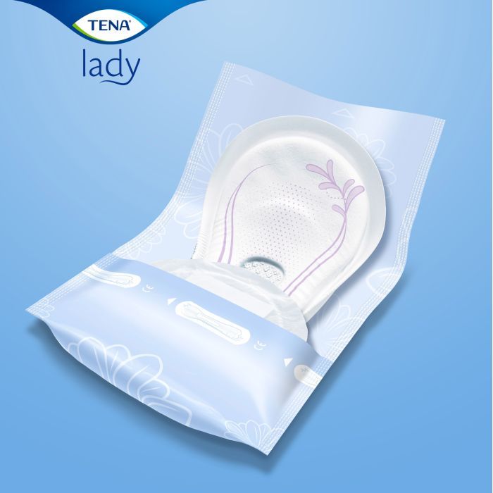 Урологические прокладки Tena Lady Slim Extra 10 шт. (7322540310320/7322541451404) изображение 10