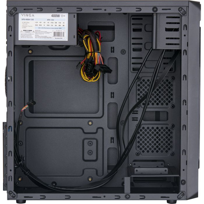 Корпус Vinga CS204B зображення 3