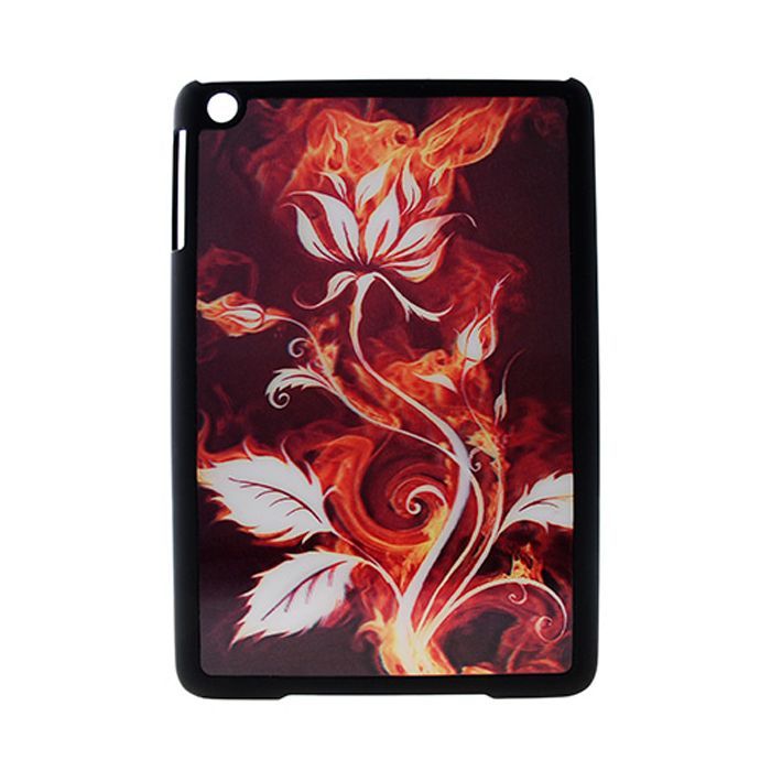 Чехол для планшета Drobak 3D для Apple iPad mini "Квітка" (930212)