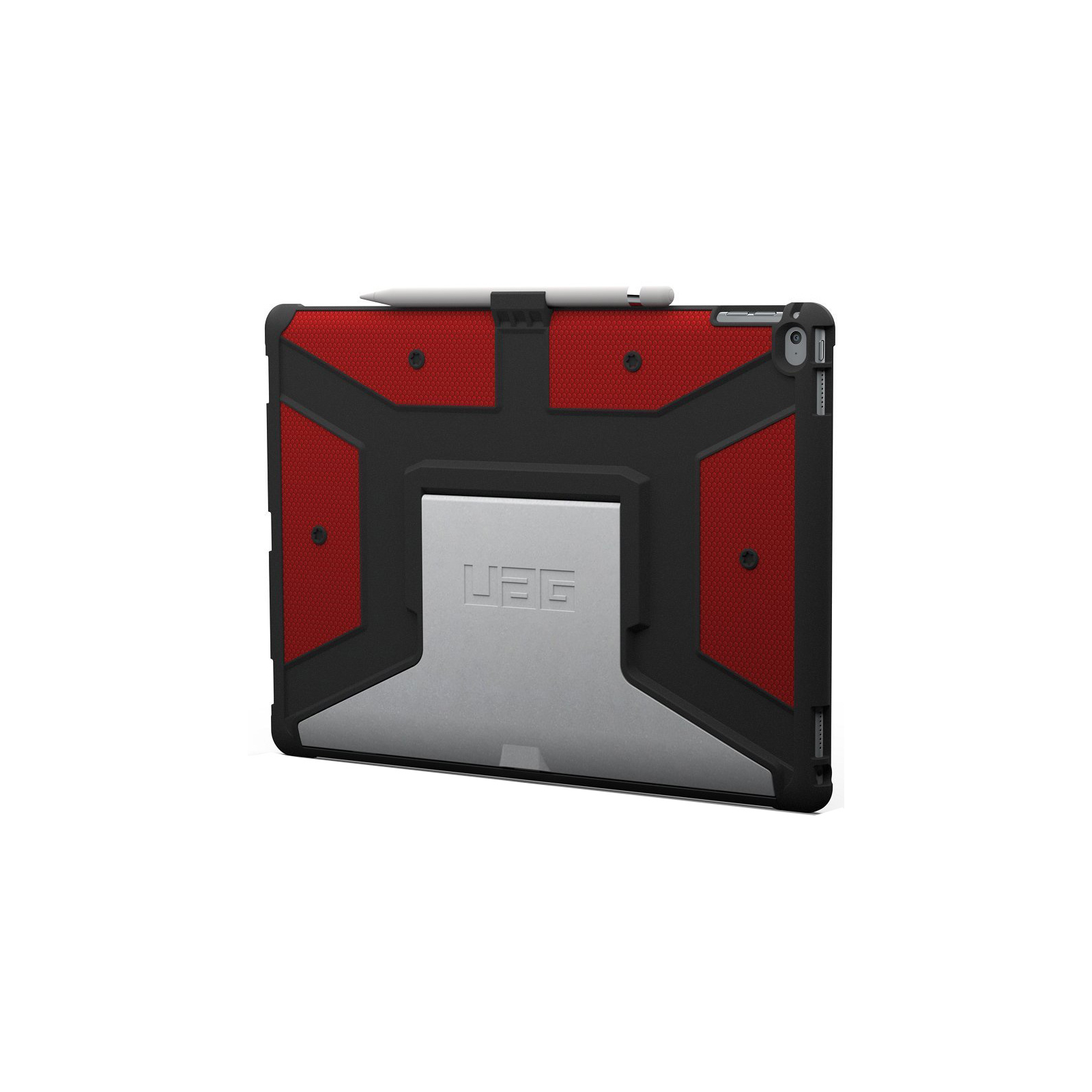 Чохол до планшета Urban Armor Gear iPad Pro Rogue (Red) (IPDPRO-RED-VP) зображення 2