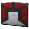 Чохол до планшета Urban Armor Gear iPad Pro Rogue (Red) (IPDPRO-RED-VP) зображення 2