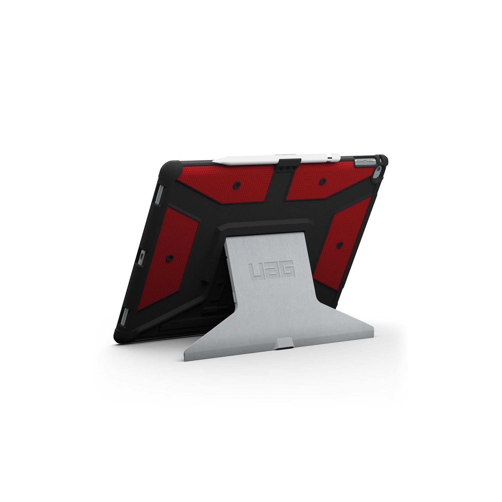 Чехол для планшета Urban Armor Gear iPad Pro Rogue (Red) (IPDPRO-RED-VP) изображение 4