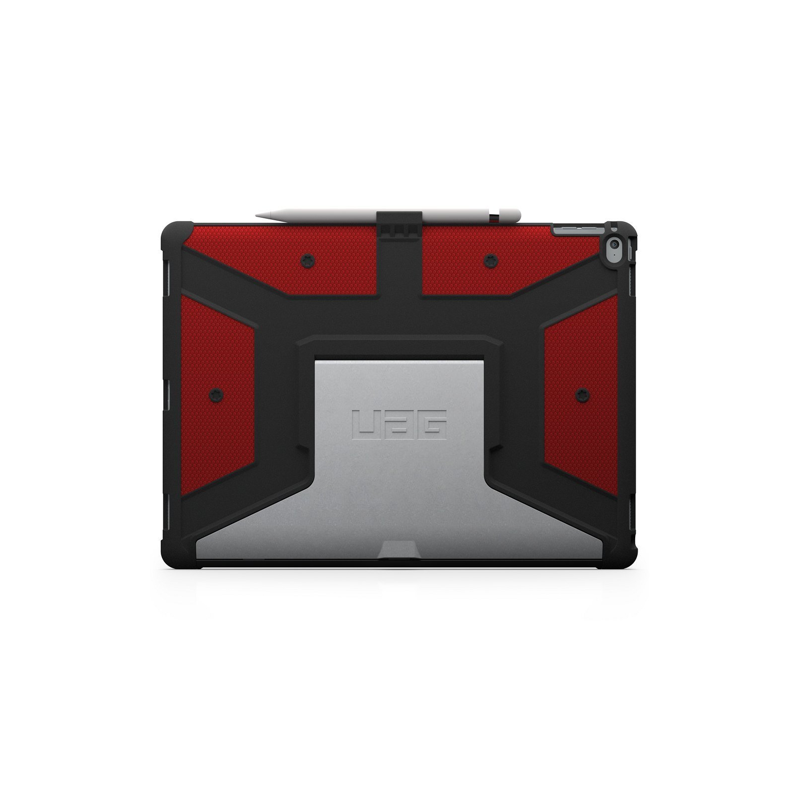 Чохол до планшета Urban Armor Gear iPad Pro Rogue (Red) (IPDPRO-RED-VP)