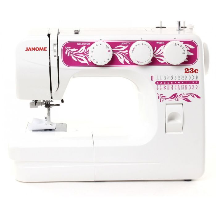 Швейная машина Janome 23e