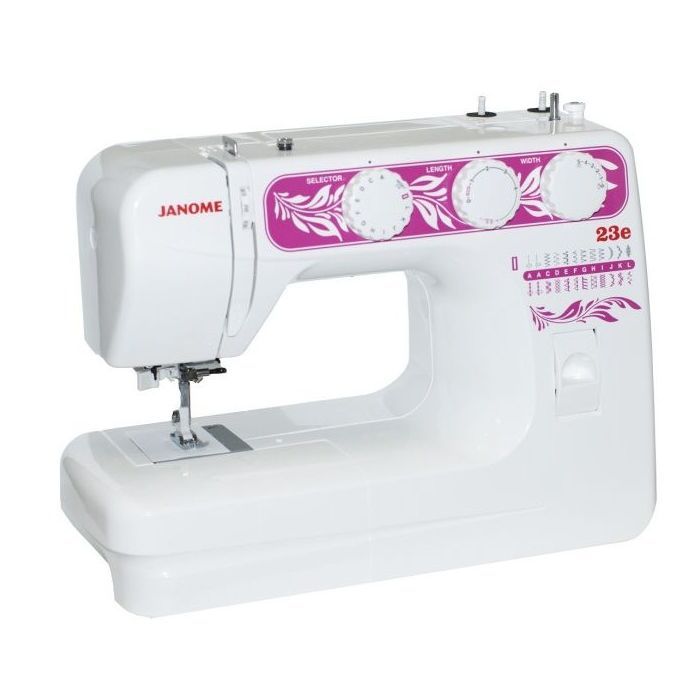 Швейная машина Janome 23e изображение 2