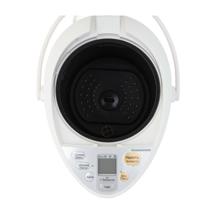 Электрочайник Panasonic NC-HU301PZTW изображение 2