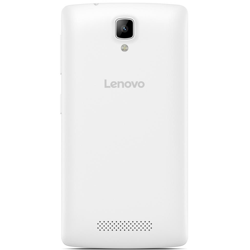 Мобильный телефон Lenovo A Plus (A1010a20) White (PA4S0043UA) изображение 2