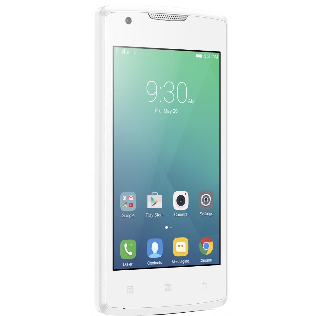 Мобильный телефон Lenovo A Plus (A1010a20) White (PA4S0043UA) изображение 7