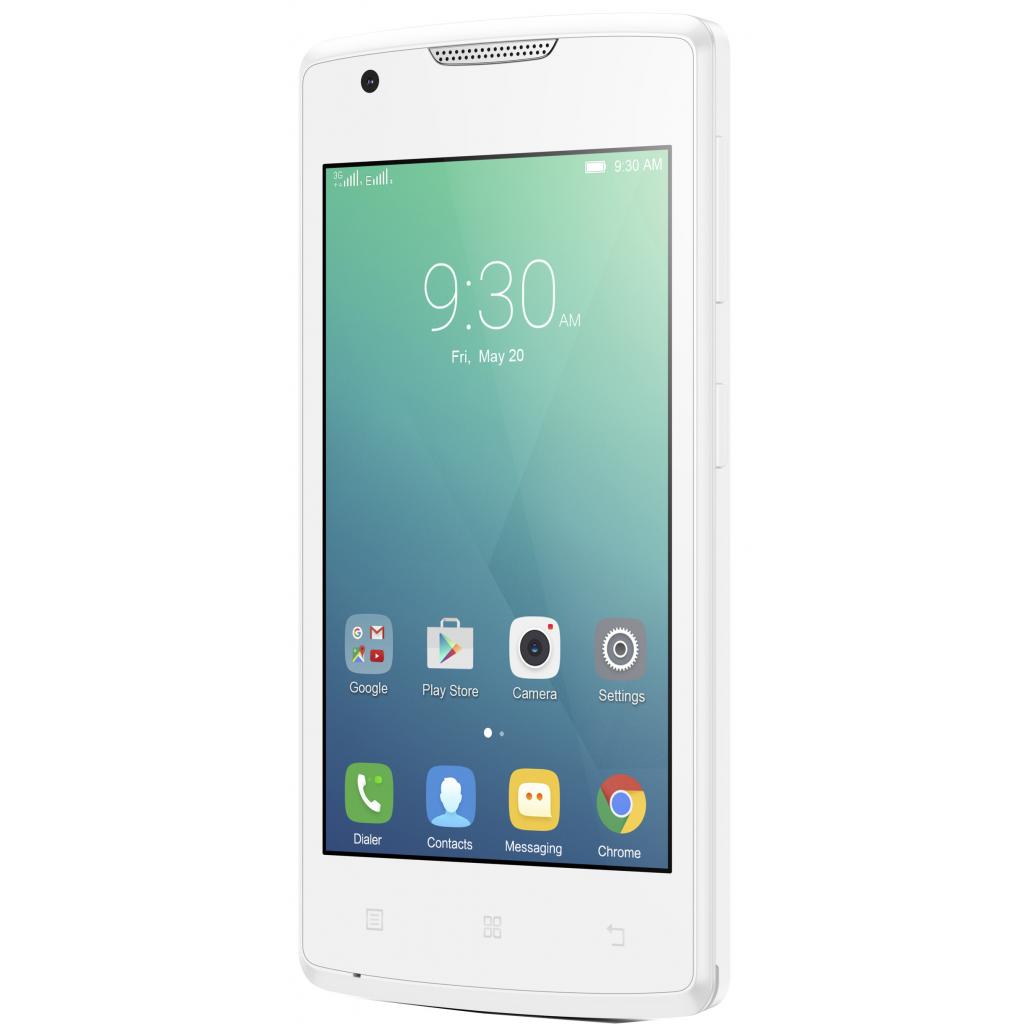 Мобильный телефон Lenovo A Plus (A1010a20) White (PA4S0043UA) изображение 8
