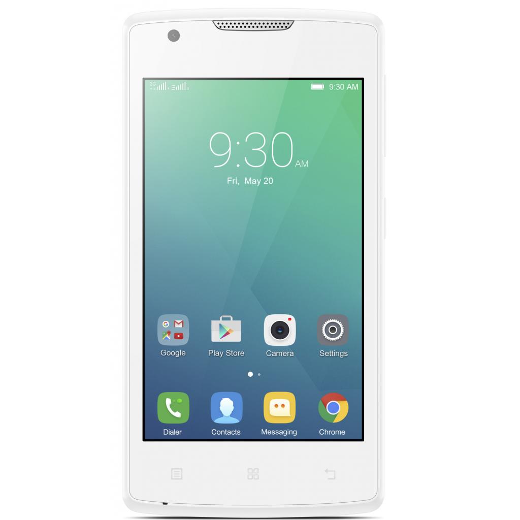 Мобильный телефон Lenovo A Plus (A1010a20) White (PA4S0043UA)