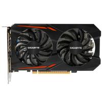 Відеокарта GIGABYTE GeForce GTX1050 Ti 4096Mb OC (GV-N105TOC-4GD) зображення 2
