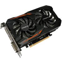 Відеокарта GIGABYTE GeForce GTX1050 Ti 4096Mb OC (GV-N105TOC-4GD) зображення 3
