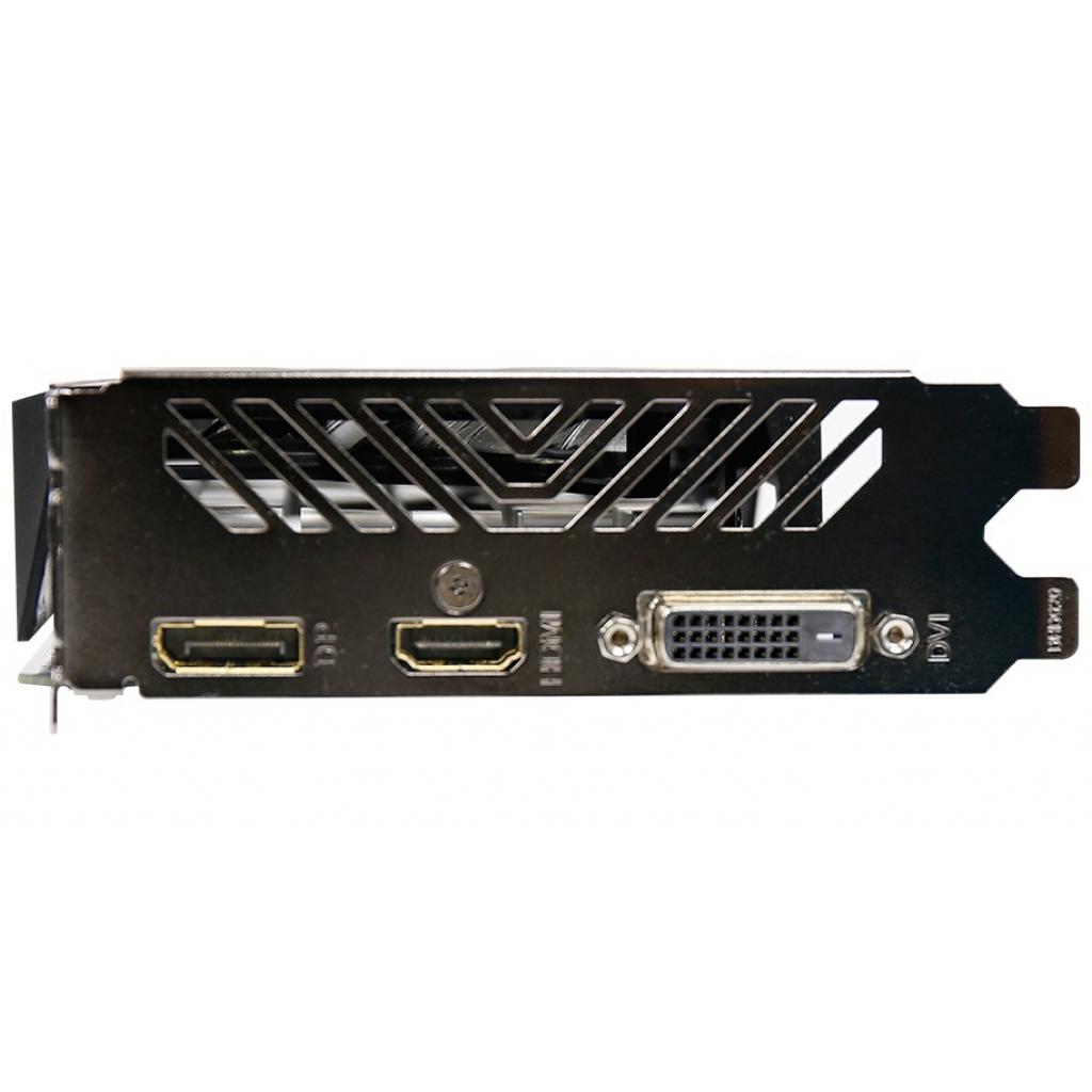 Відеокарта GIGABYTE GeForce GTX1050 Ti 4096Mb OC (GV-N105TOC-4GD) зображення 5