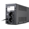 Пристрій безперебійного живлення Vinga LED 800VA metal case (VPE-800M) зображення 4